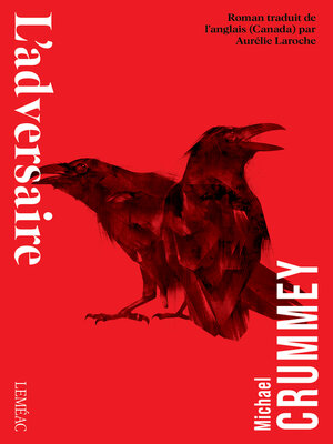 cover image of L'adversaire